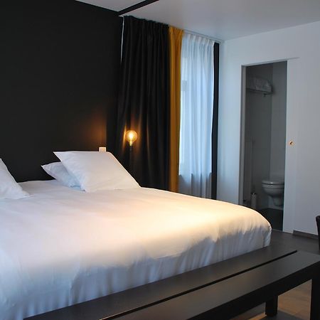Le Durbuysien Hotel Eksteriør billede
