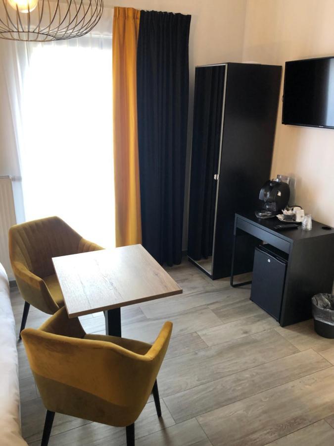 Le Durbuysien Hotel Eksteriør billede