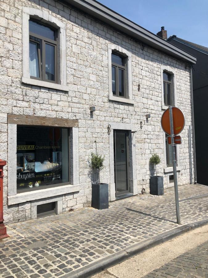 Le Durbuysien Hotel Eksteriør billede