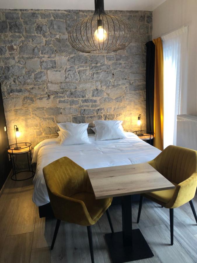 Le Durbuysien Hotel Eksteriør billede