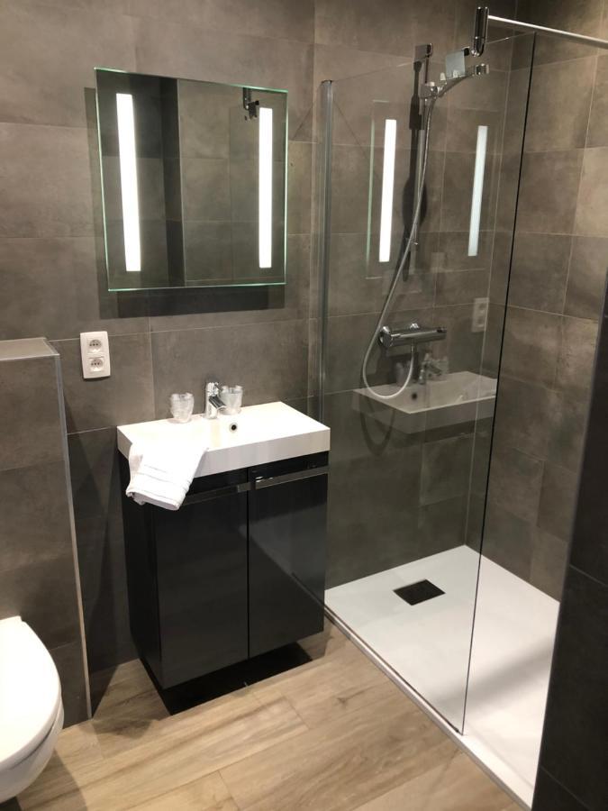 Le Durbuysien Hotel Eksteriør billede