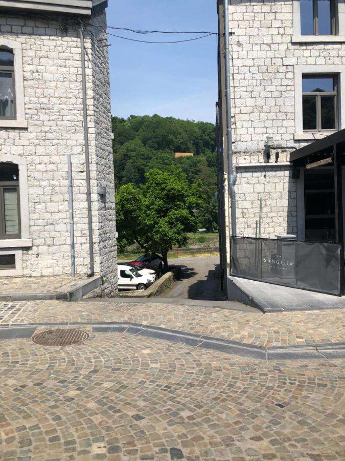 Le Durbuysien Hotel Eksteriør billede