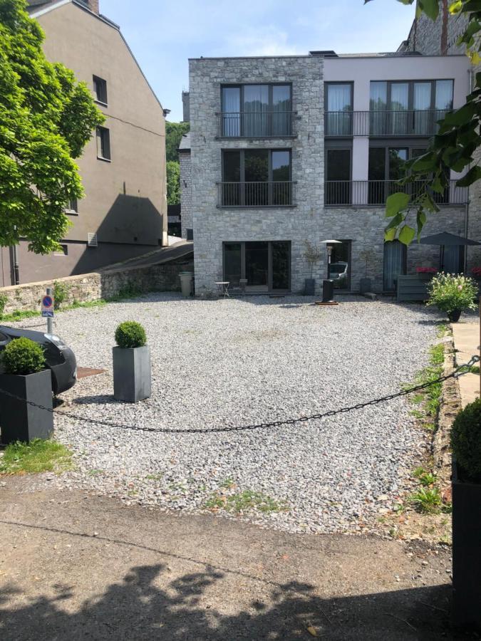 Le Durbuysien Hotel Eksteriør billede