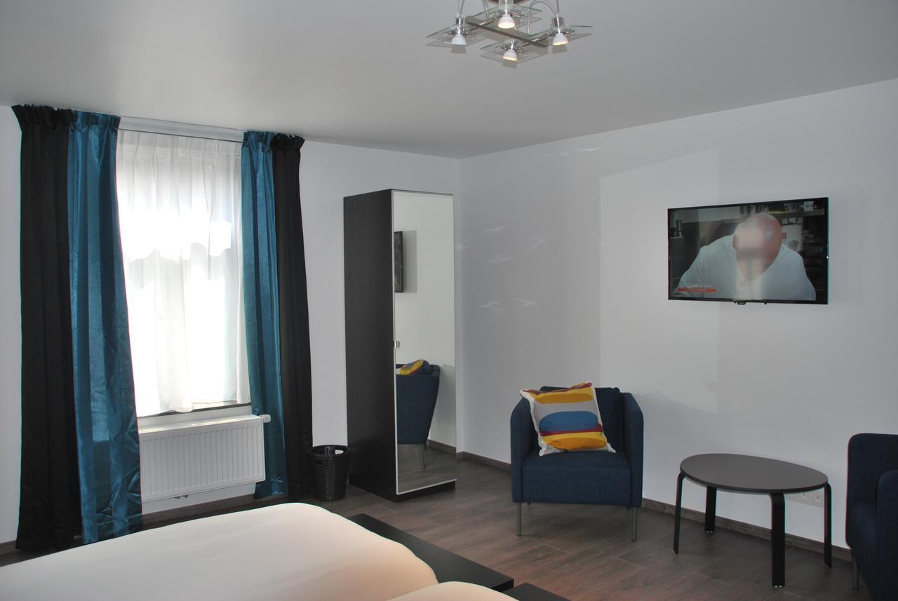 Le Durbuysien Hotel Eksteriør billede