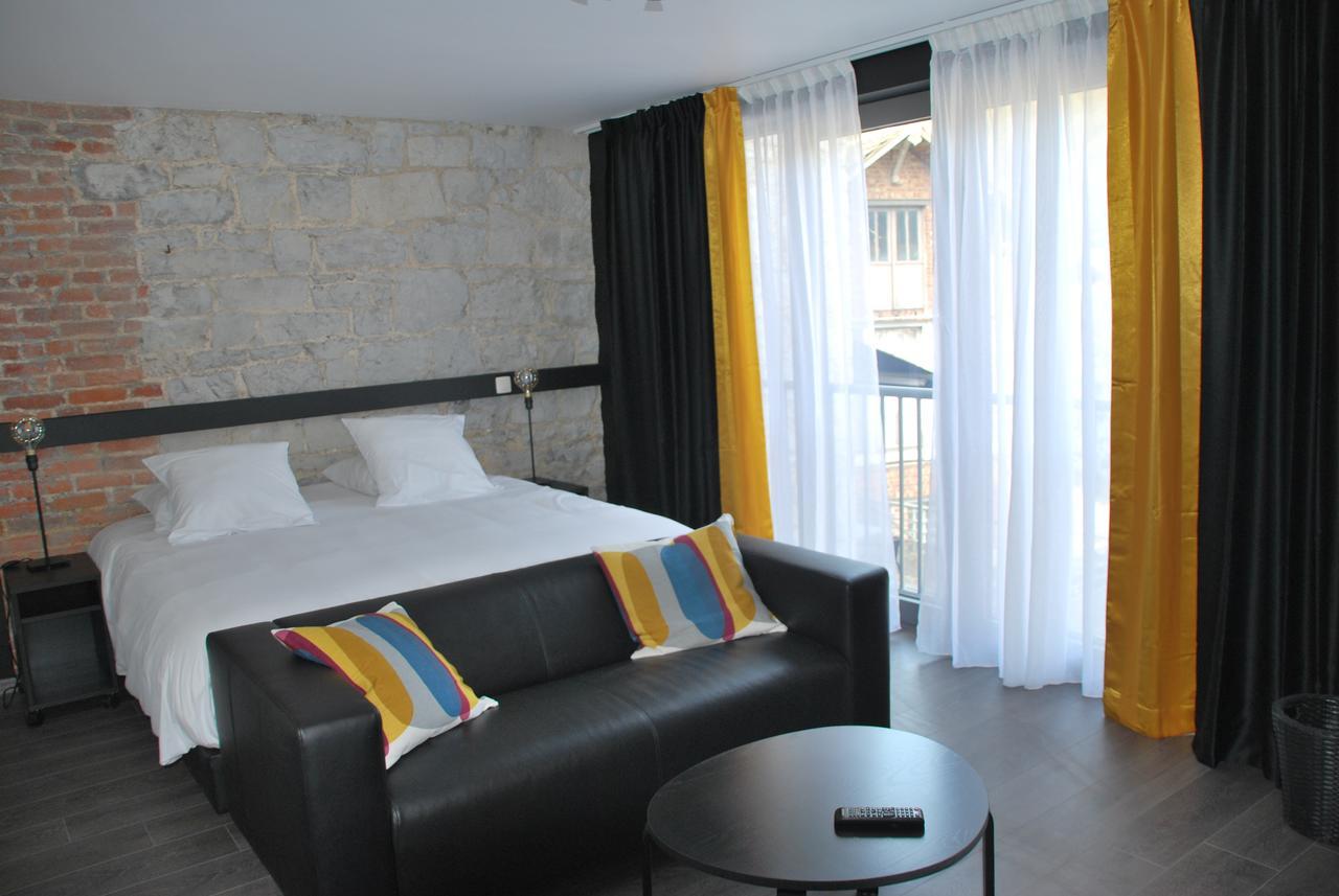 Le Durbuysien Hotel Eksteriør billede