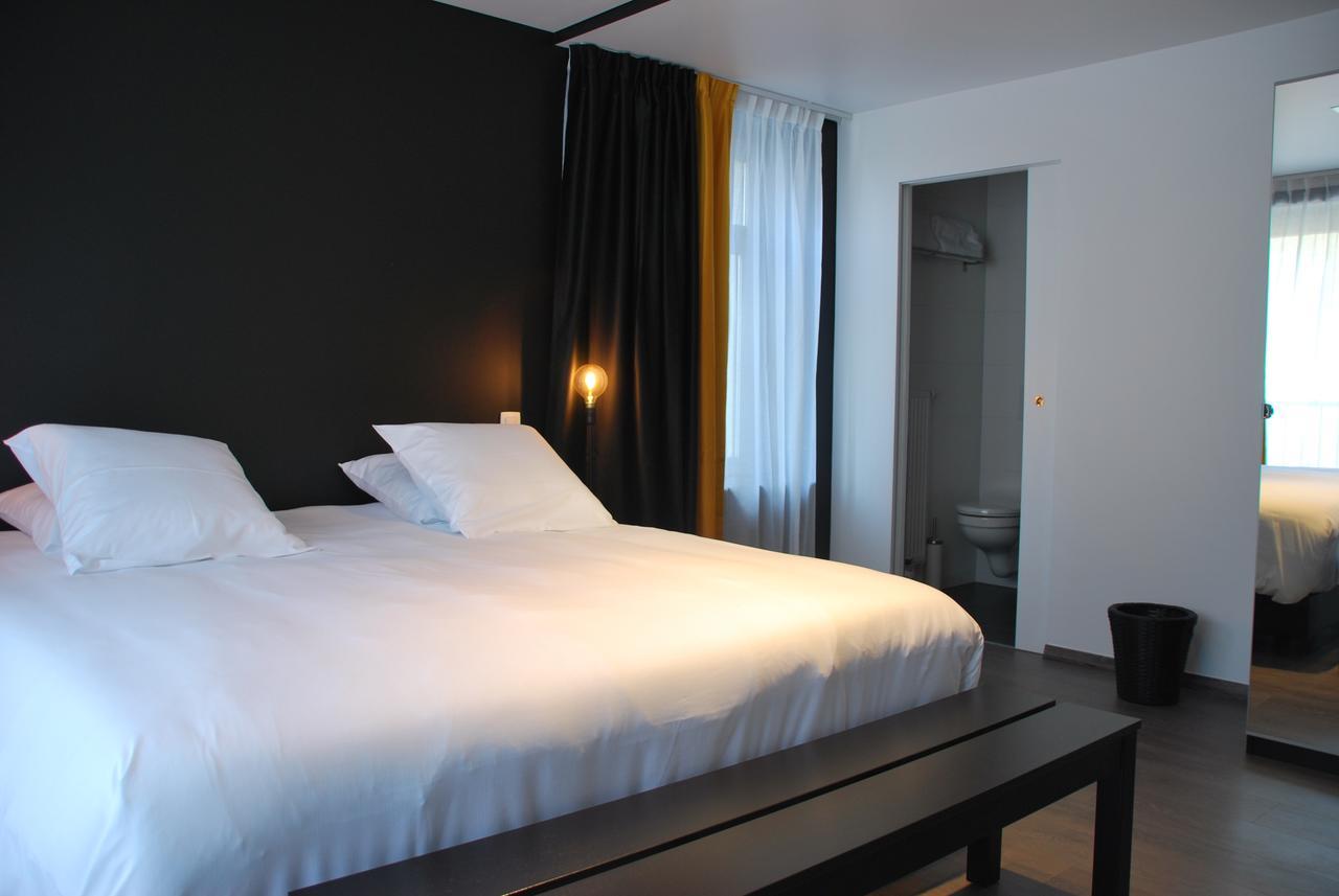 Le Durbuysien Hotel Eksteriør billede